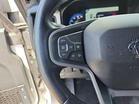 Certified 2022 Ford Bronco Outer Banks AWD/4WD image 17