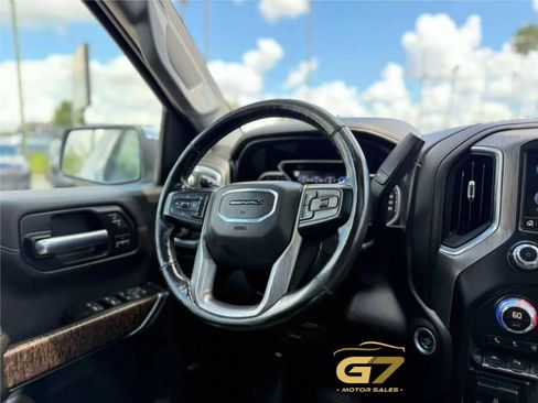 Used 2019 GMC Sierra 1500 Denali w/ Denali Ultimate Package AWD/4WD image 18
