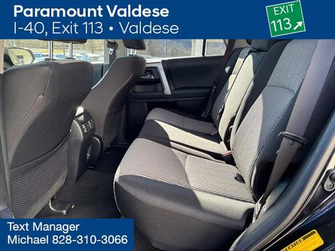 Used 2024 Toyota 4Runner SR5 image 10