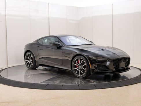 Used 2024 Jaguar F-TYPE R AWD/4WD image 7