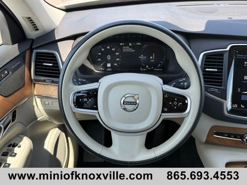 Used 2021 Volvo XC90 T8 Inscription Expression w/ Climate Package AWD/4WD image 22