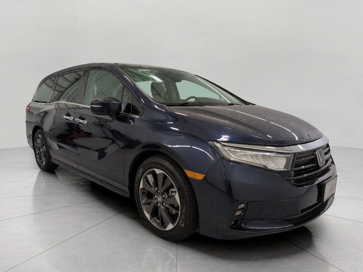 Used 2021 Honda Odyssey Elite image 1