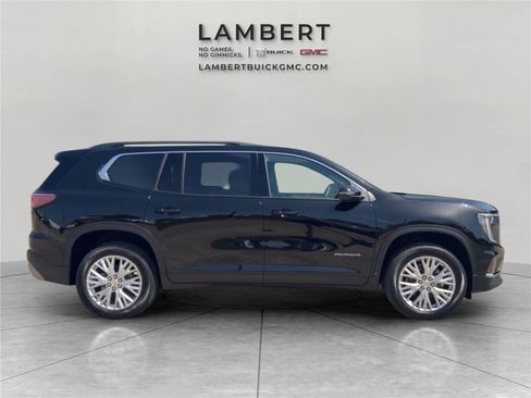 New 2026 GMC Acadia Elevation w/ Elevation Premium Package AWD/4WD image 6
