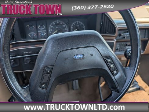 Used 1989 Ford F250 4x4 Regular Cab image 19
