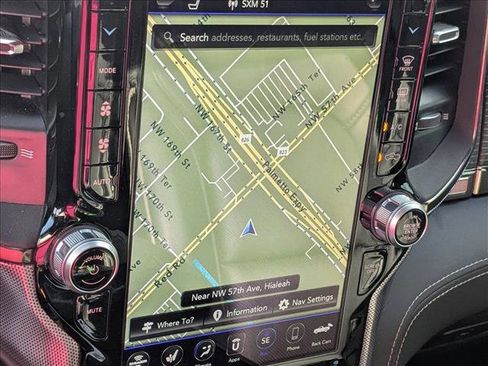 Used 2021 RAM 1500 Limited w/ Night Edition image 7