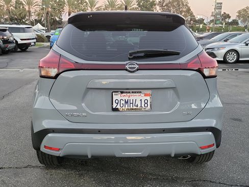 Used 2023 Nissan Kicks SR image 20