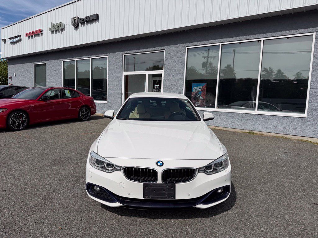 Used 2017 BMW 430i xDrive Convertible AWD/4WD image 10
