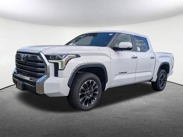 New 2026 Toyota Tundra Limited AWD/4WD image 6
