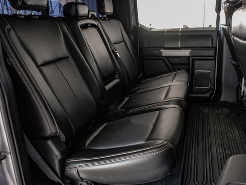 Used 2020 Ford F250 Lariat w/ Lariat Ultimate Package AWD/4WD image 32