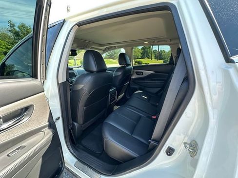 Used 2021 Nissan Murano SL w/ SL Moonroof Package FWD image 19