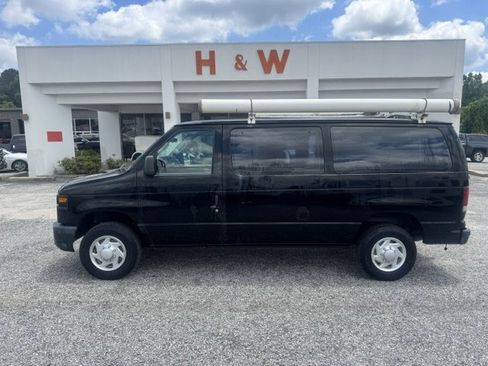 Used 2014 Ford E-350 and Econoline 350 XL RWD image 1