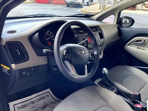 Used 2015 Kia Rio LX w/ Power Package FWD image 10
