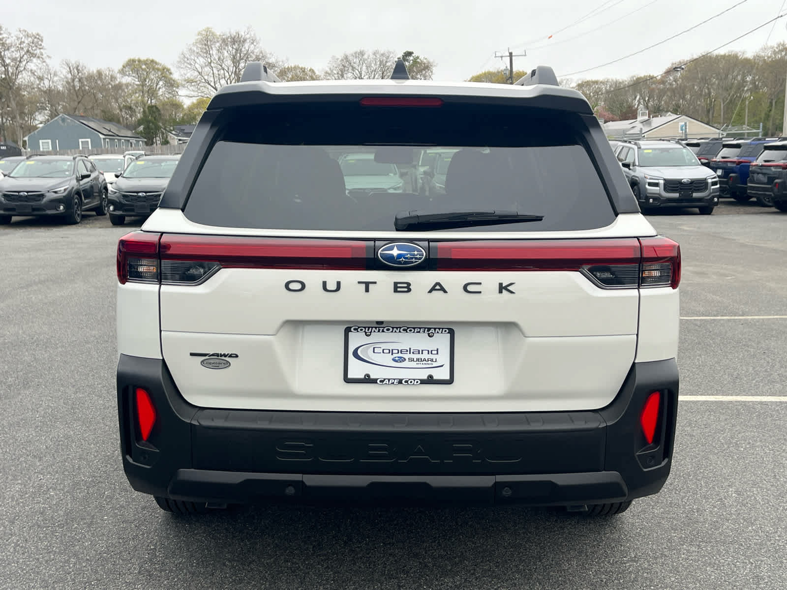 New 2026 Subaru Outback Limited XT AWD/4WD image 6