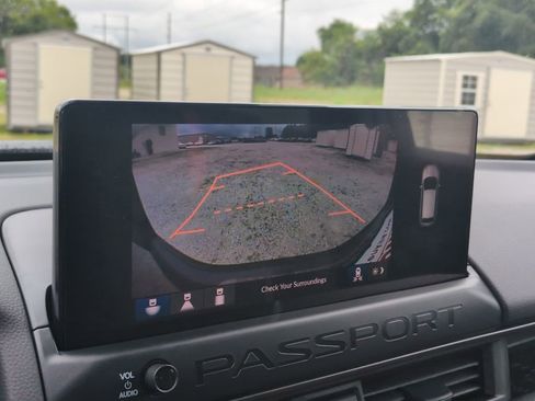 New 2026 Honda Passport TrailSport image 15