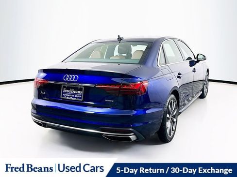 Used 2023 Audi A4 2.0T Premium w/ Convenience Package image 7