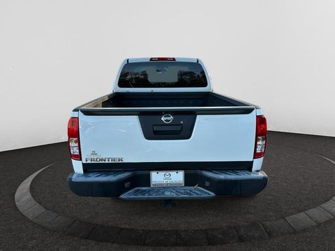 Used 2018 Nissan Frontier S image 4