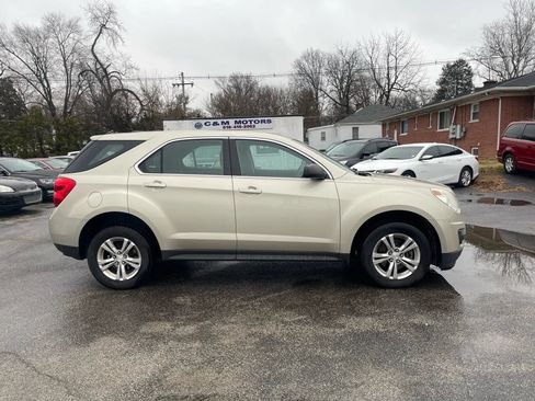 Used 2015 Chevrolet Equinox LS FWD image 3