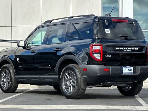 New 2026 Ford Bronco Sport Big Bend w/ Convenience Package AWD/4WD image 5