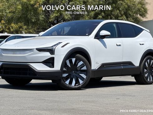 Used 2025 Polestar Polestar 3 AWD/4WD image 1