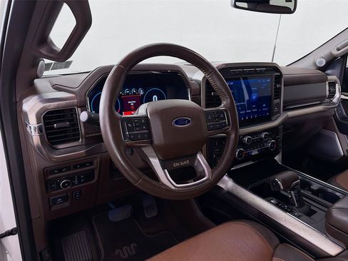Used 2023 Ford F150 King Ranch w/ Equipment Group 601A High AWD/4WD image 16