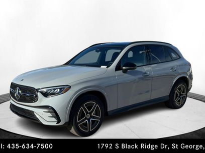 New 2026 Mercedes-Benz GLC 300 4MATIC