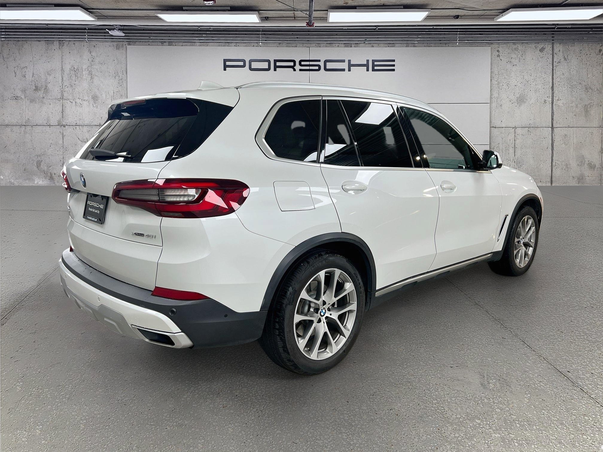 Used 2020 BMW X5 xDrive40i AWD/4WD image 9