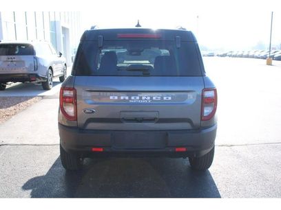 Used 2023 Ford Bronco Sport Outer Banks