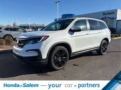Used 2022 Honda Pilot Special Edition