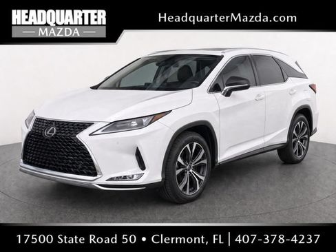 Used 2022 Lexus RX 350L FWD w/ Premium Package image 1