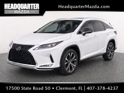 Used 2022 Lexus RX 350L FWD w/ Premium Package