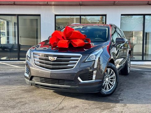 Used 2017 Cadillac XT5 Luxury w/ Driver Awareness Package image 1