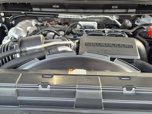 New 2026 Chevrolet Silverado 2500 Custom w/ Custom Value Package AWD/4WD image 16