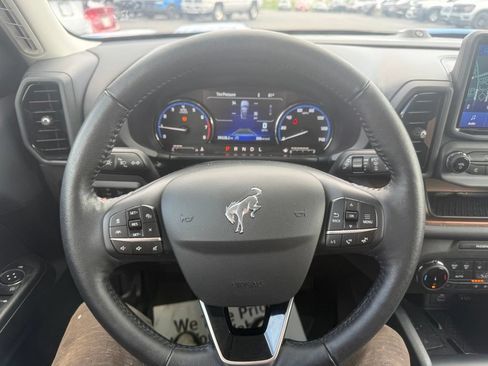 Used 2022 Ford Bronco Sport Outer Banks w/ Tech Package AWD/4WD image 24