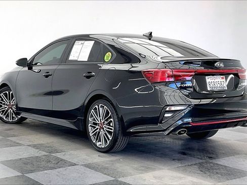 Used 2020 Kia Forte GT image 10