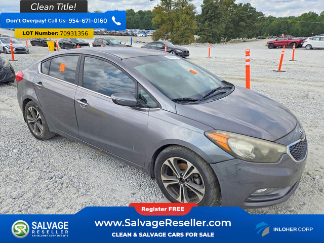 Used 2016 Kia Forte EX FWD image 5
