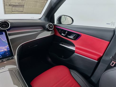 New 2026 Mercedes-Benz GLC 43 AMG GLC 43 AMGﾮ image 26