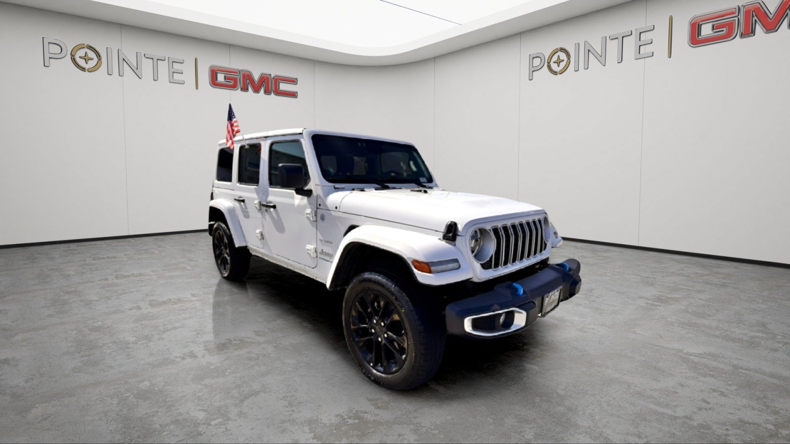 Used 2024 Jeep Wrangler Unlimited Sahara AWD/4WD image 22