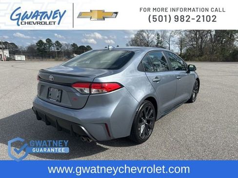 Used 2024 Toyota Corolla SE image 5