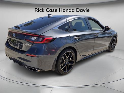 Certified 2024 Honda Civic Sport Touring image 7