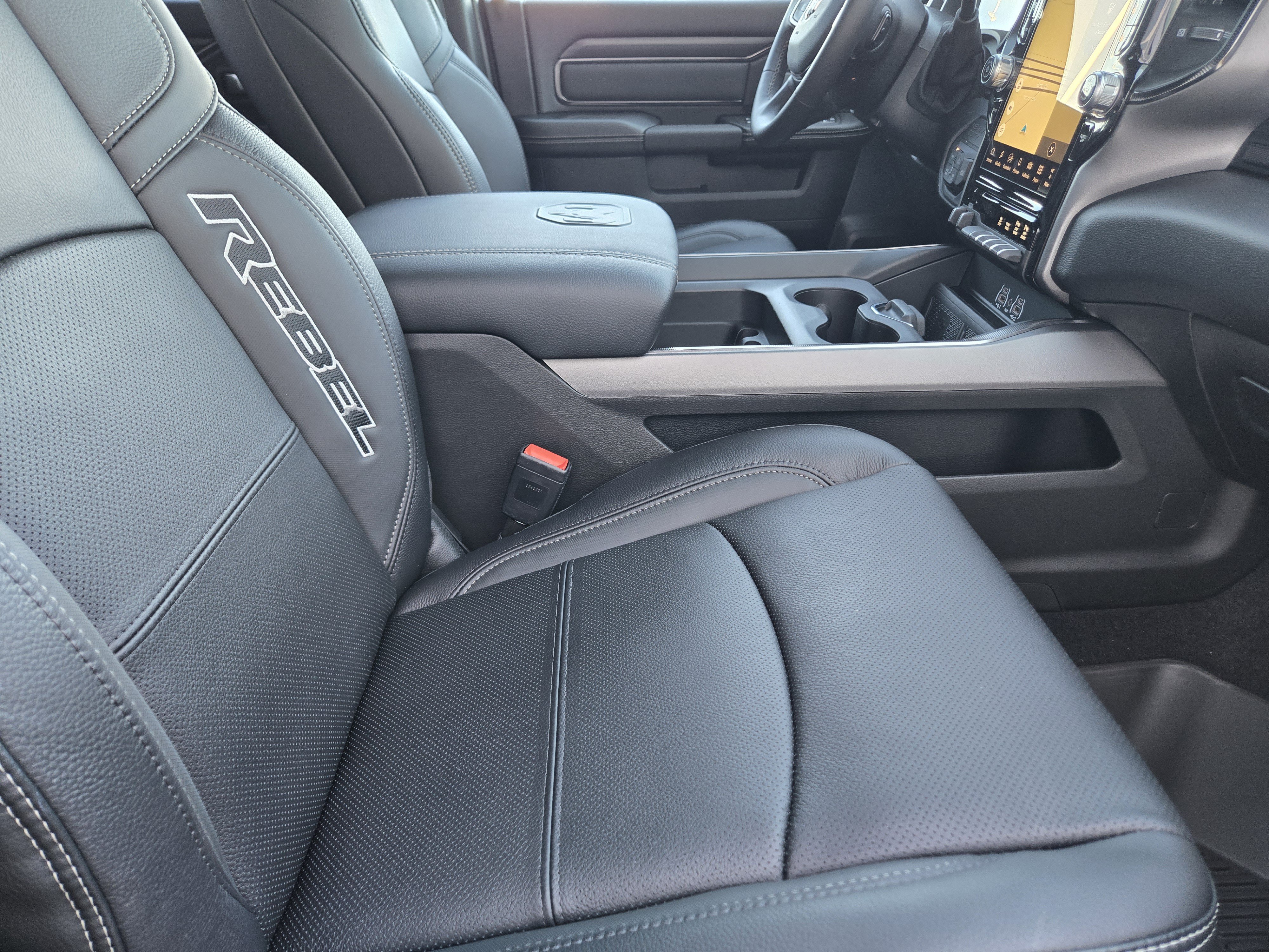 New 2027 RAM 2500 Rebel AWD/4WD image 13