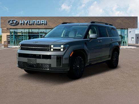 New 2025 Hyundai Santa Fe Calligraphy image 1