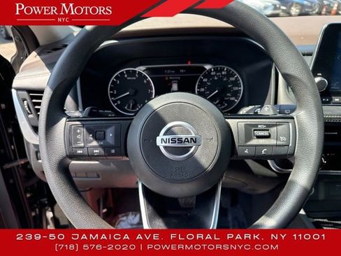 Used 2021 Nissan Rogue S image 29