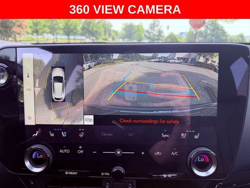 Certified 2026 Lexus NX 450h+ F Sport w/ Accessory Package (2T) AWD/4WD image 13