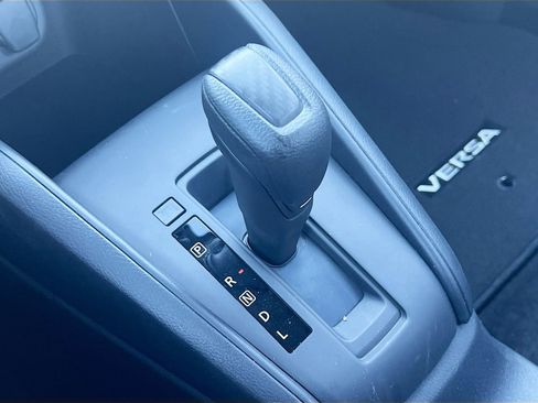 New 2025 Nissan Versa S w/ Trunk Package image 16