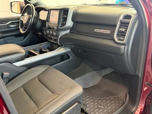 Used 2022 RAM 1500 Lone Star RWD image 19