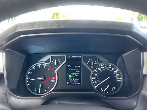 Used 2023 Toyota Tundra Limited AWD/4WD image 17