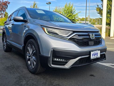 Certified 2022 Honda CR-V Touring image 7