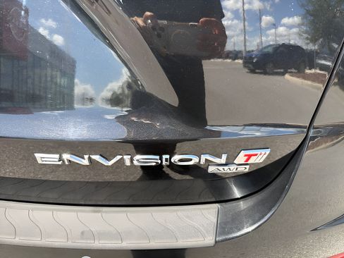 Used 2020 Buick Envision Premium AWD/4WD image 42