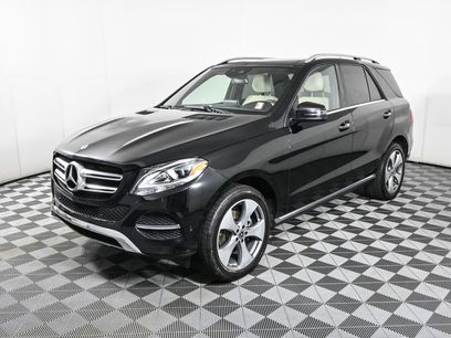 Used 2018 Mercedes-Benz GLE 350