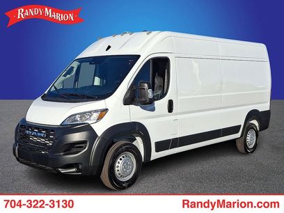 Used 2025 RAM ProMaster 2500